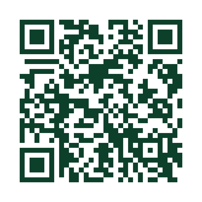 QR-Code der digitalen Visitenkarte der Naturerlebnispark Mühlenhagen GmbH